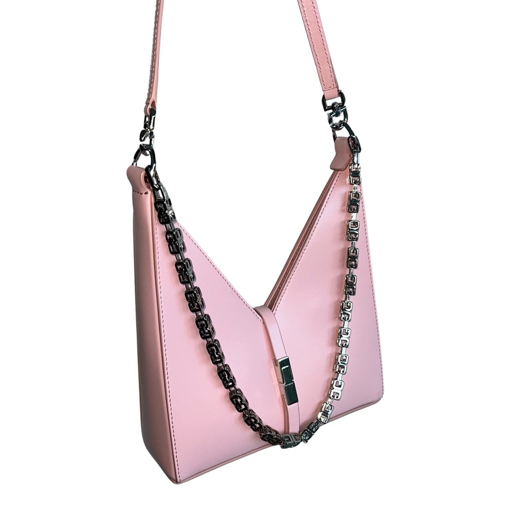 Givenchy Baby Pink Mini Cut Out Bag NWT